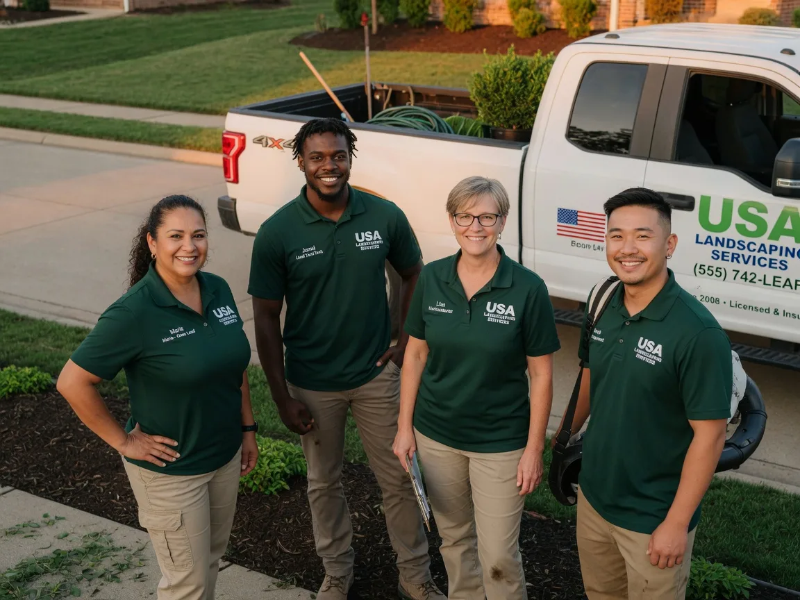 Lawn Care company in Zebulon, GA